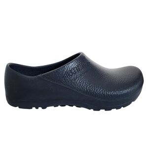 Birkenstock Navy Profi Birki Polyurethane Work Clogs Size 41 Mens 8 Womens 10